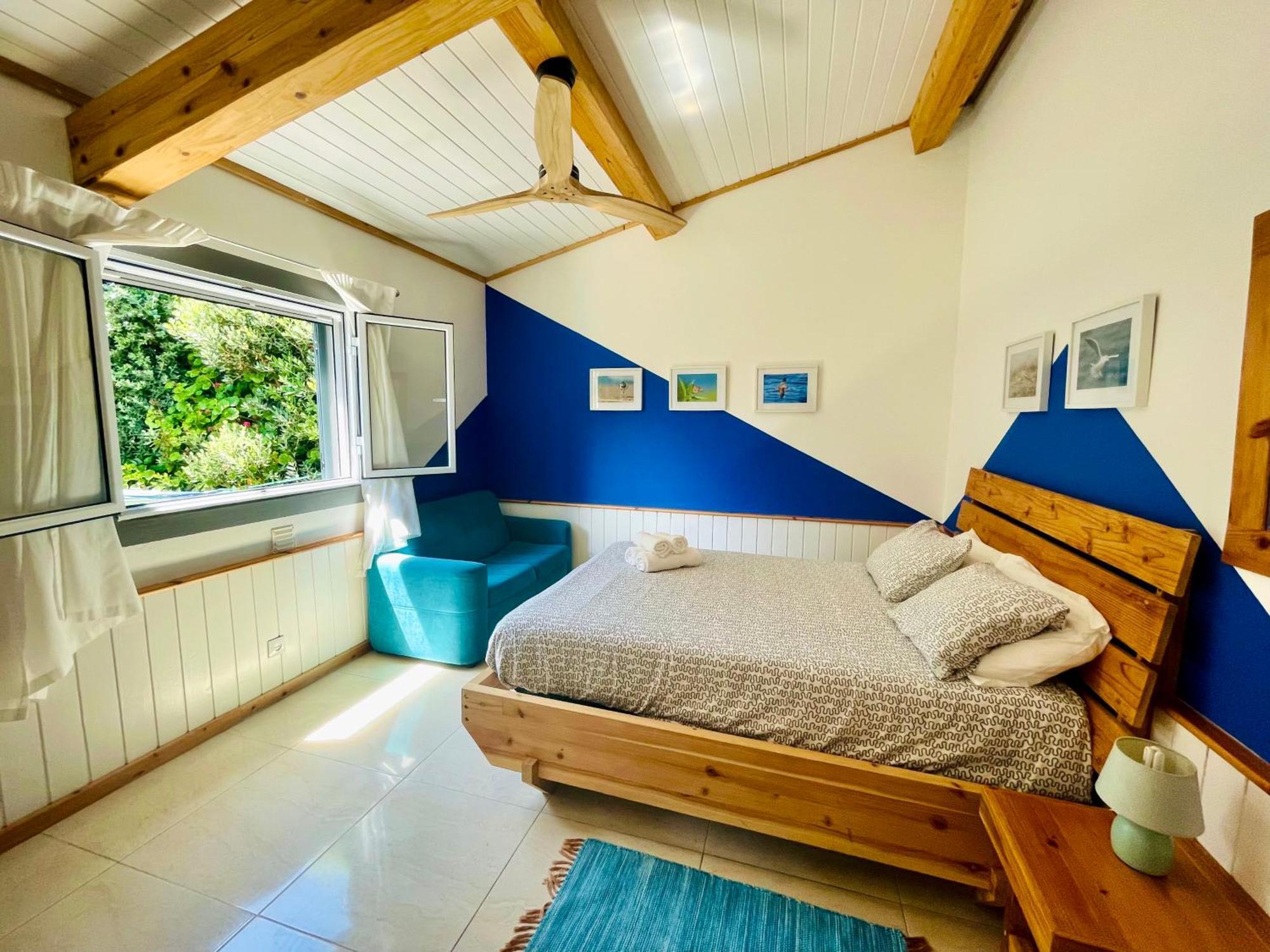 Villa Sea Roots "Garden Zone " Mosteiros  Exterior foto