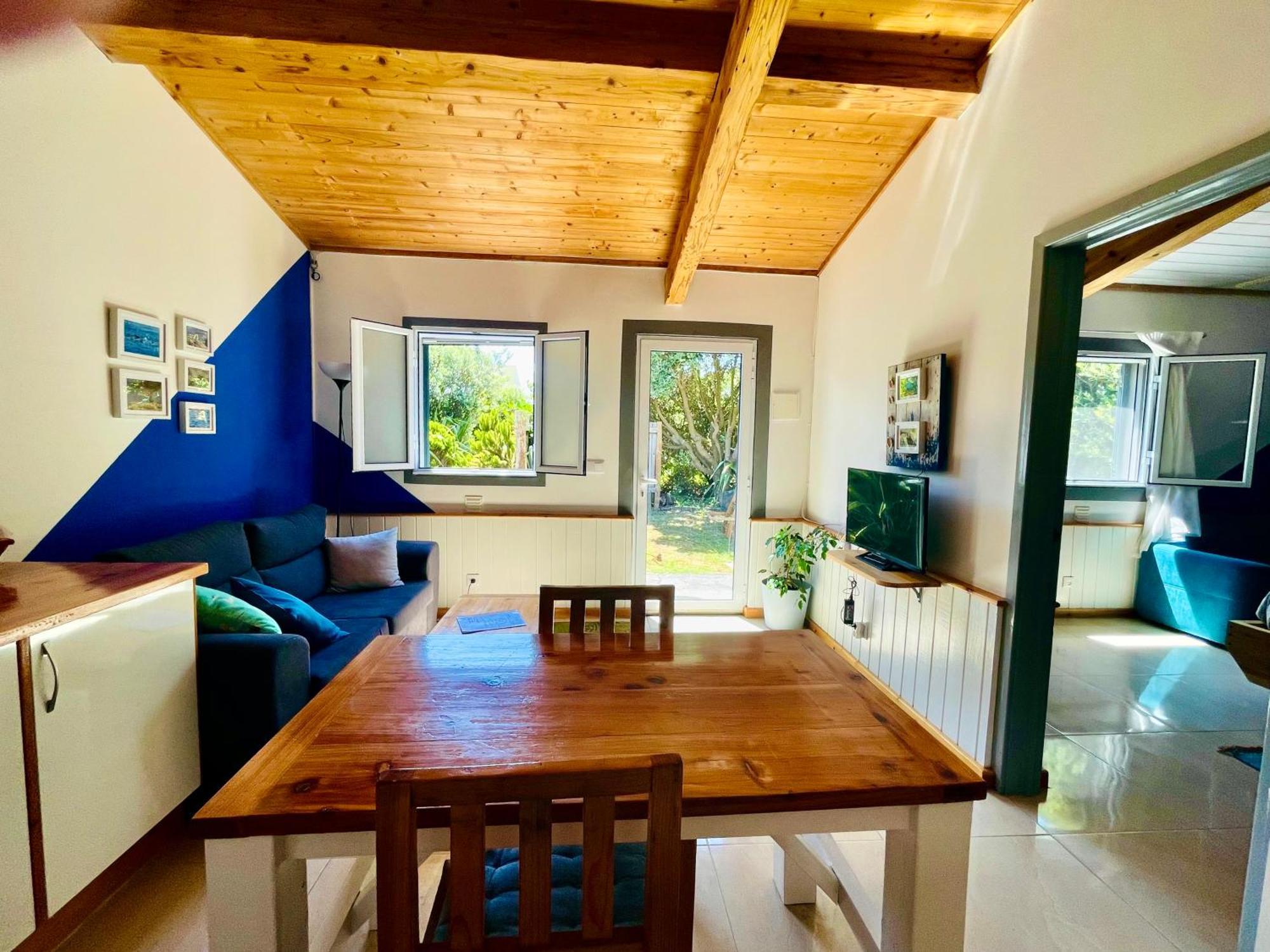 Villa Sea Roots "Garden Zone " Mosteiros  Exterior foto