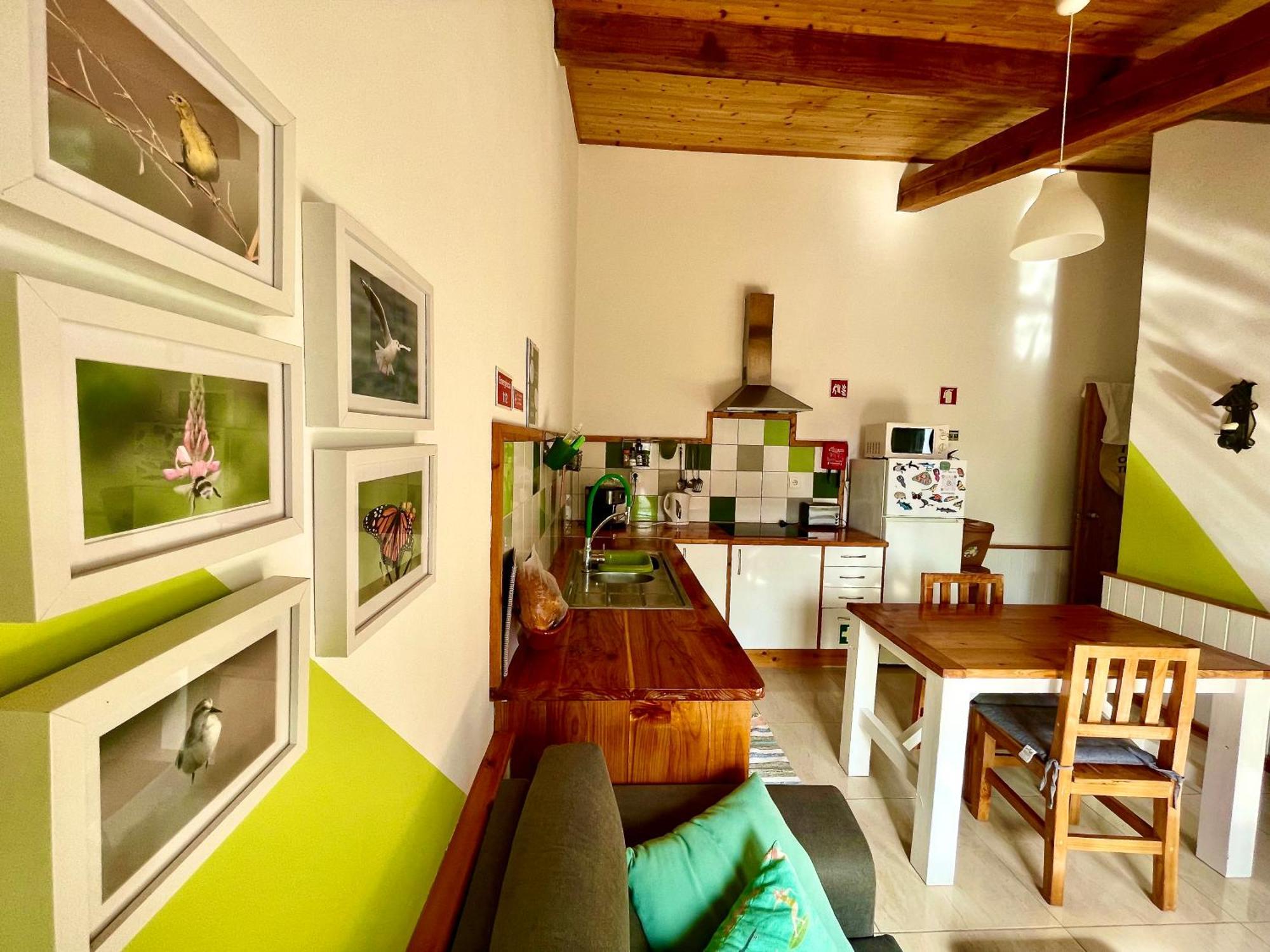 Villa Sea Roots "Garden Zone " Mosteiros  Exterior foto
