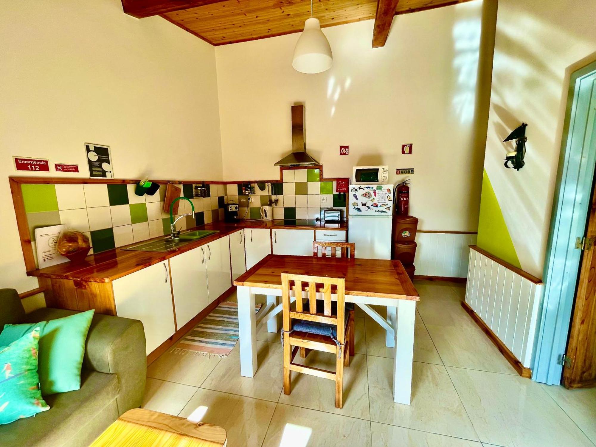 Villa Sea Roots "Garden Zone " Mosteiros  Exterior foto